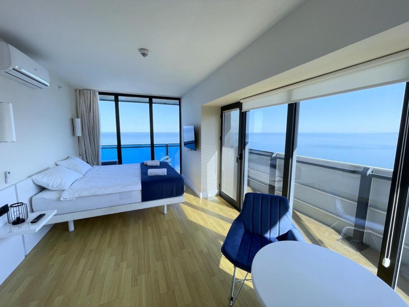 Orbi Aparthotel In Batum Dış mekan fotoğraf