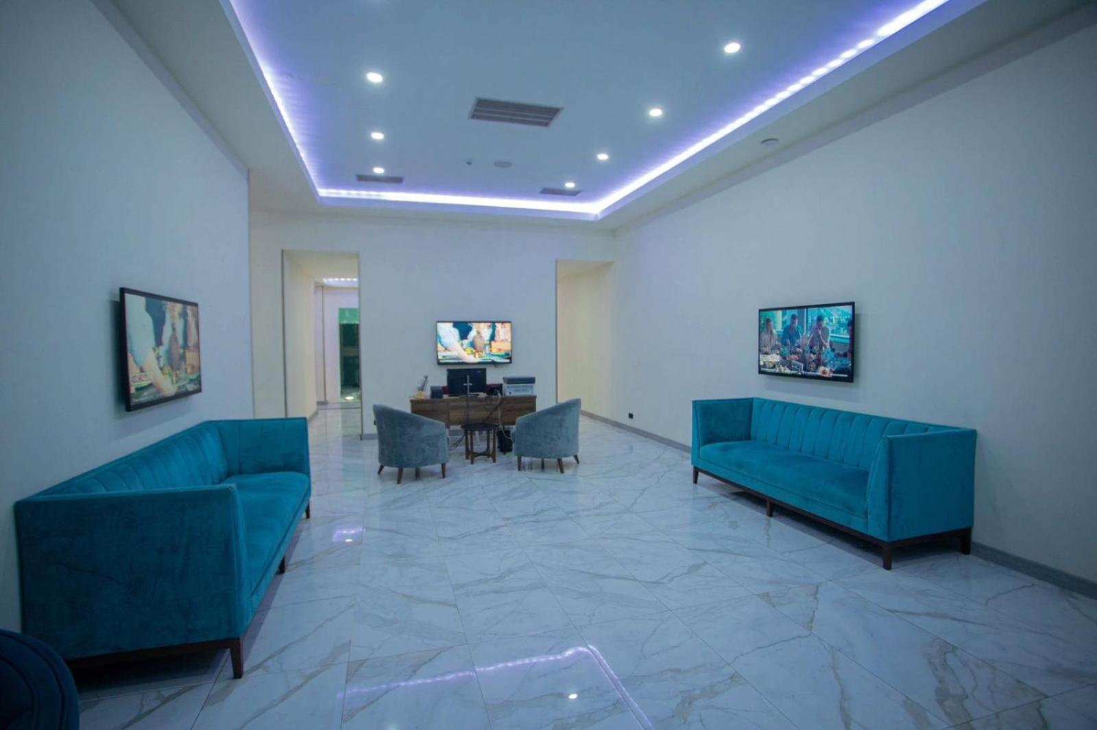 Orbi Aparthotel In Batum Dış mekan fotoğraf