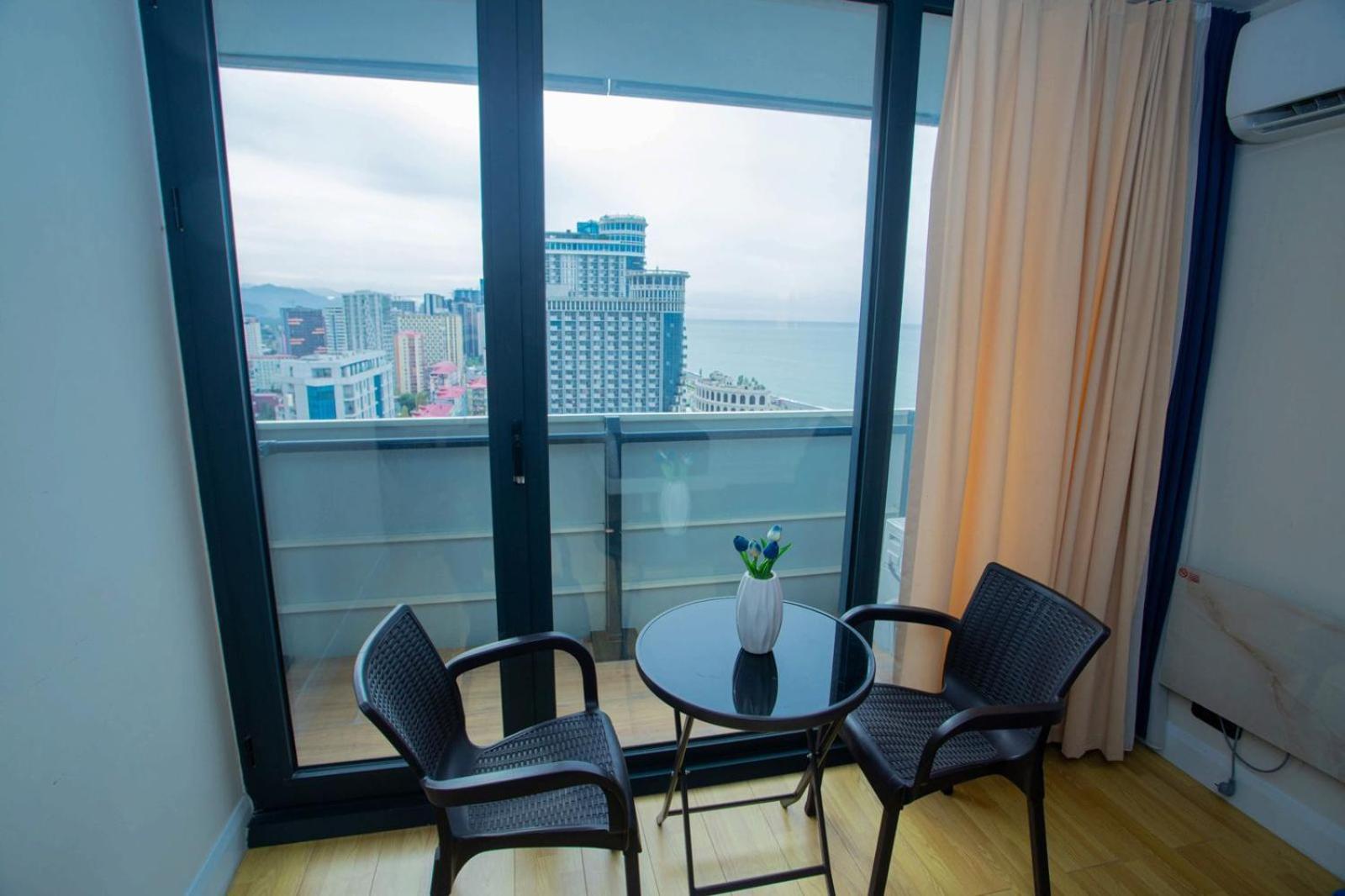 Orbi Aparthotel In Batum Dış mekan fotoğraf