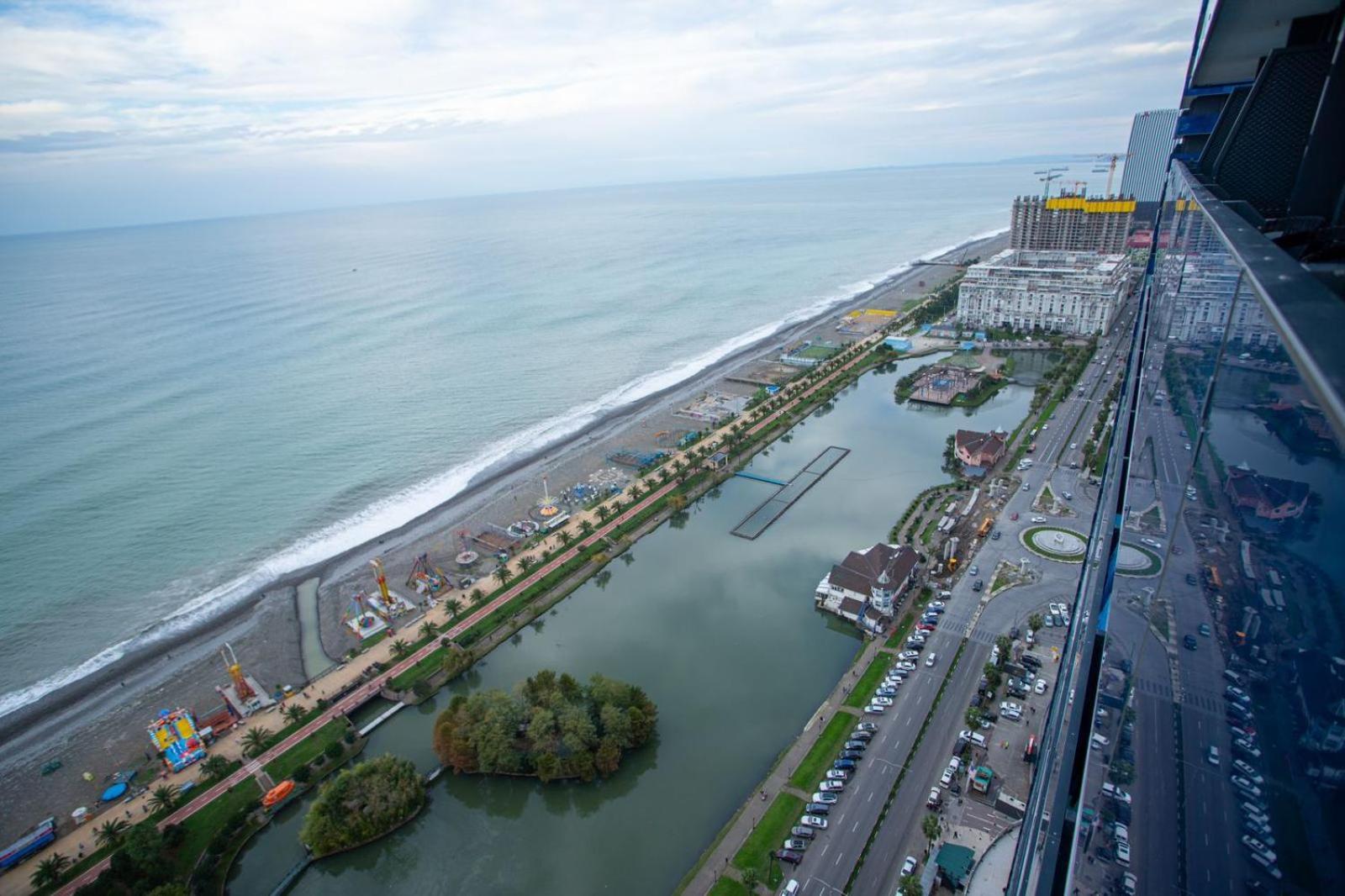 Orbi Aparthotel In Batum Dış mekan fotoğraf