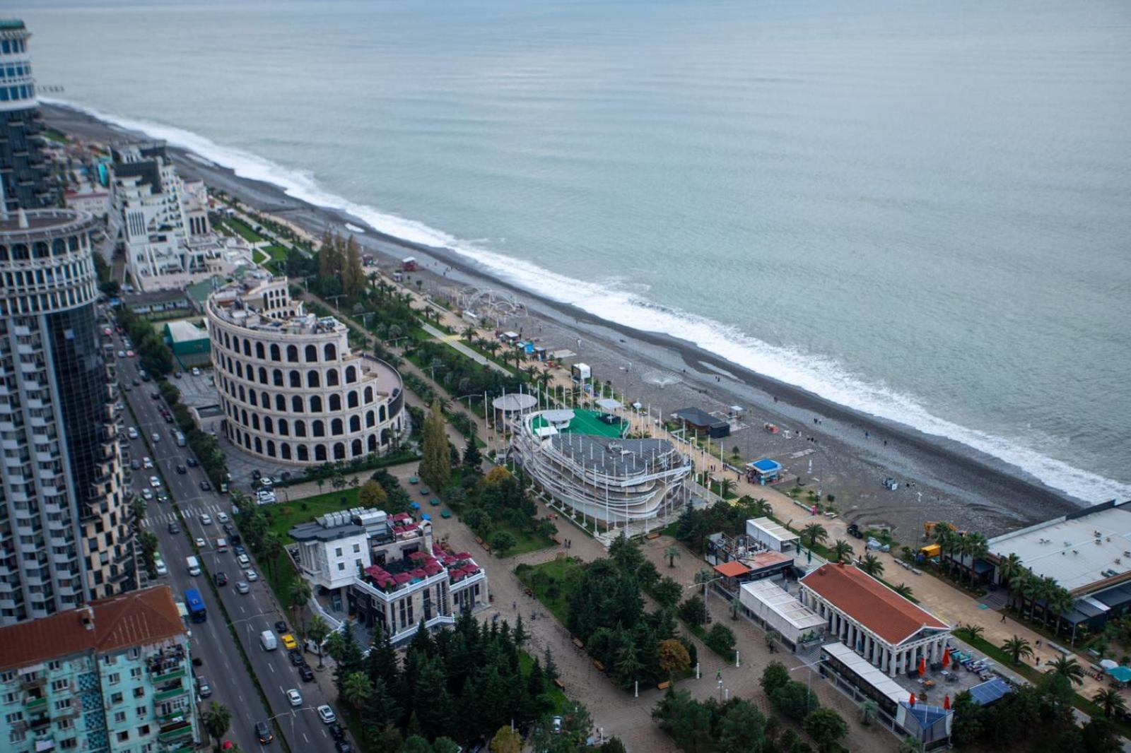 Orbi Aparthotel In Batum Dış mekan fotoğraf