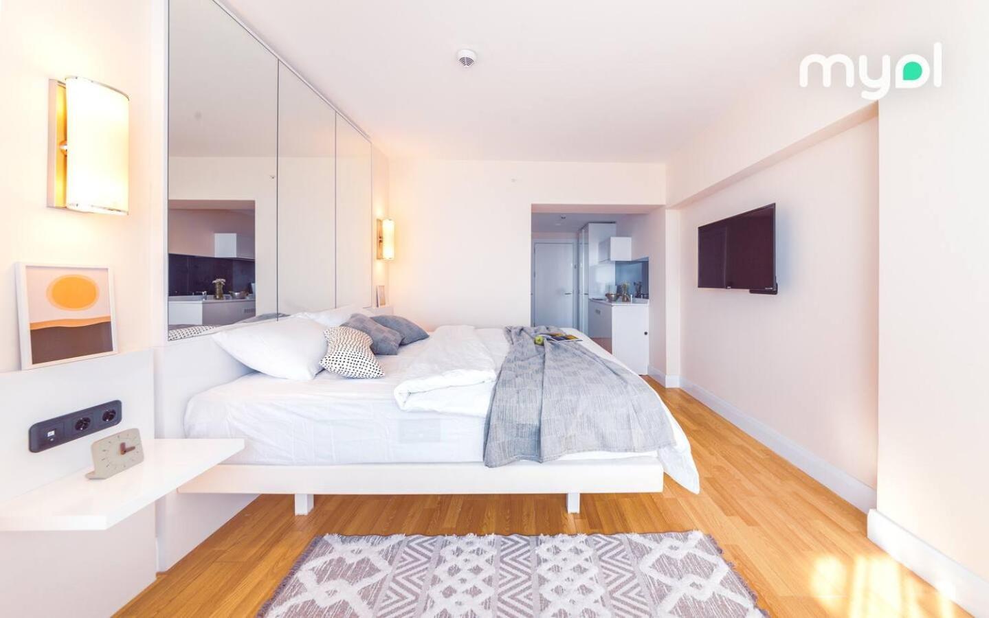 Orbi Aparthotel In Batum Dış mekan fotoğraf