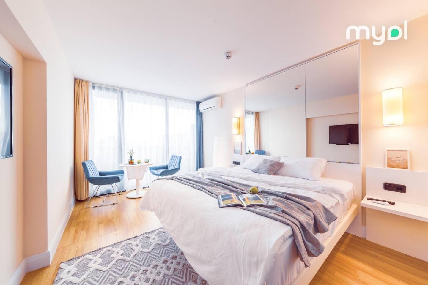 Orbi Aparthotel In Batum Dış mekan fotoğraf