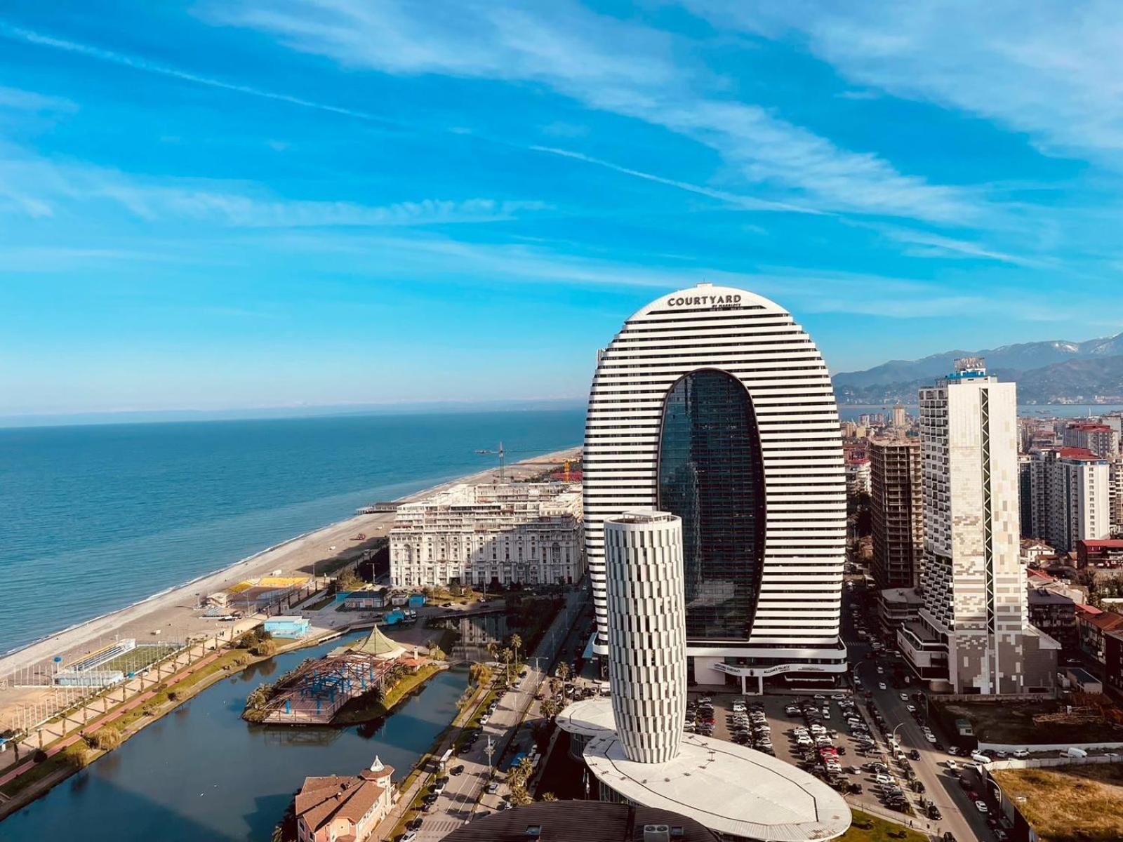 Orbi Aparthotel In Batum Dış mekan fotoğraf