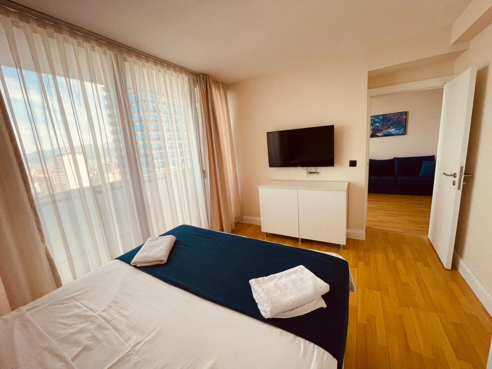 Orbi Aparthotel In Batum Dış mekan fotoğraf