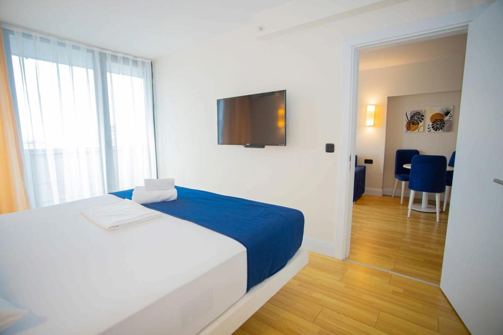 Orbi Aparthotel In Batum Dış mekan fotoğraf