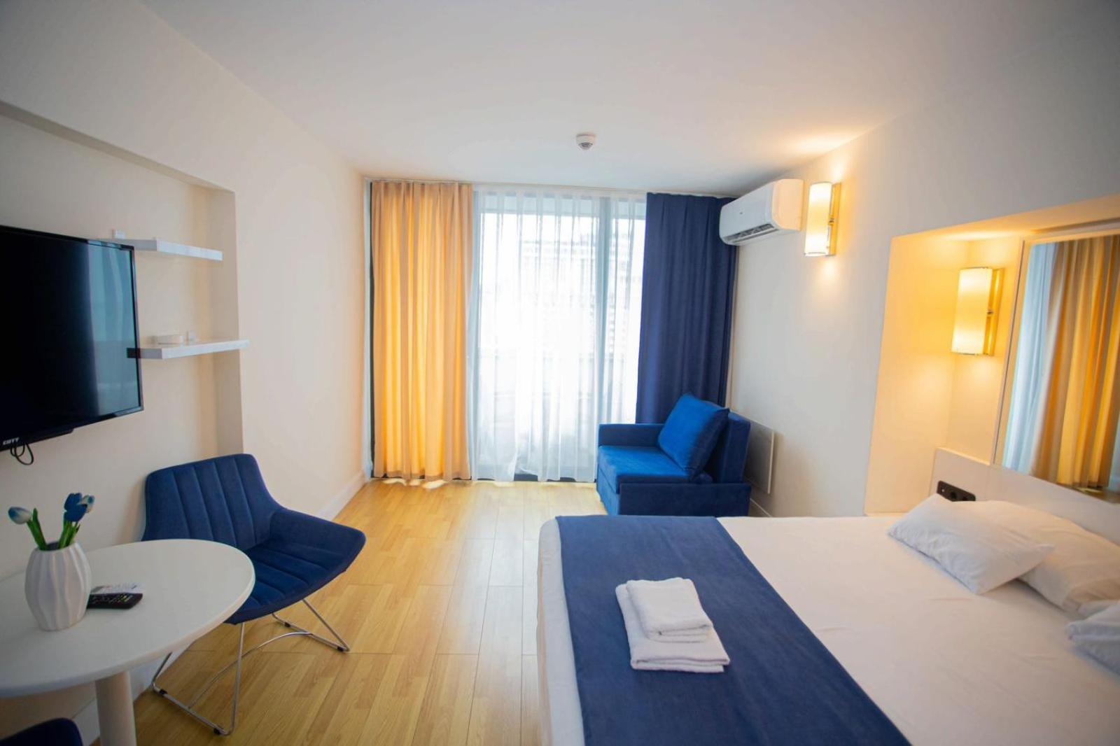 Orbi Aparthotel In Batum Dış mekan fotoğraf