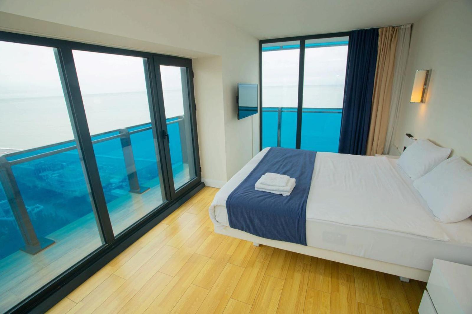 Orbi Aparthotel In Batum Dış mekan fotoğraf