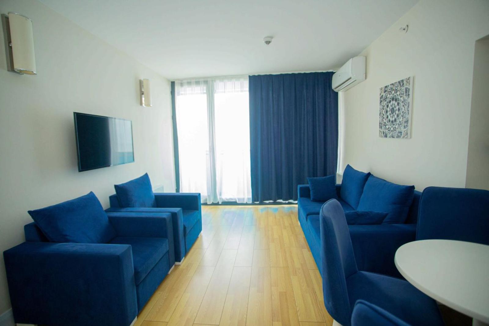 Orbi Aparthotel In Batum Dış mekan fotoğraf