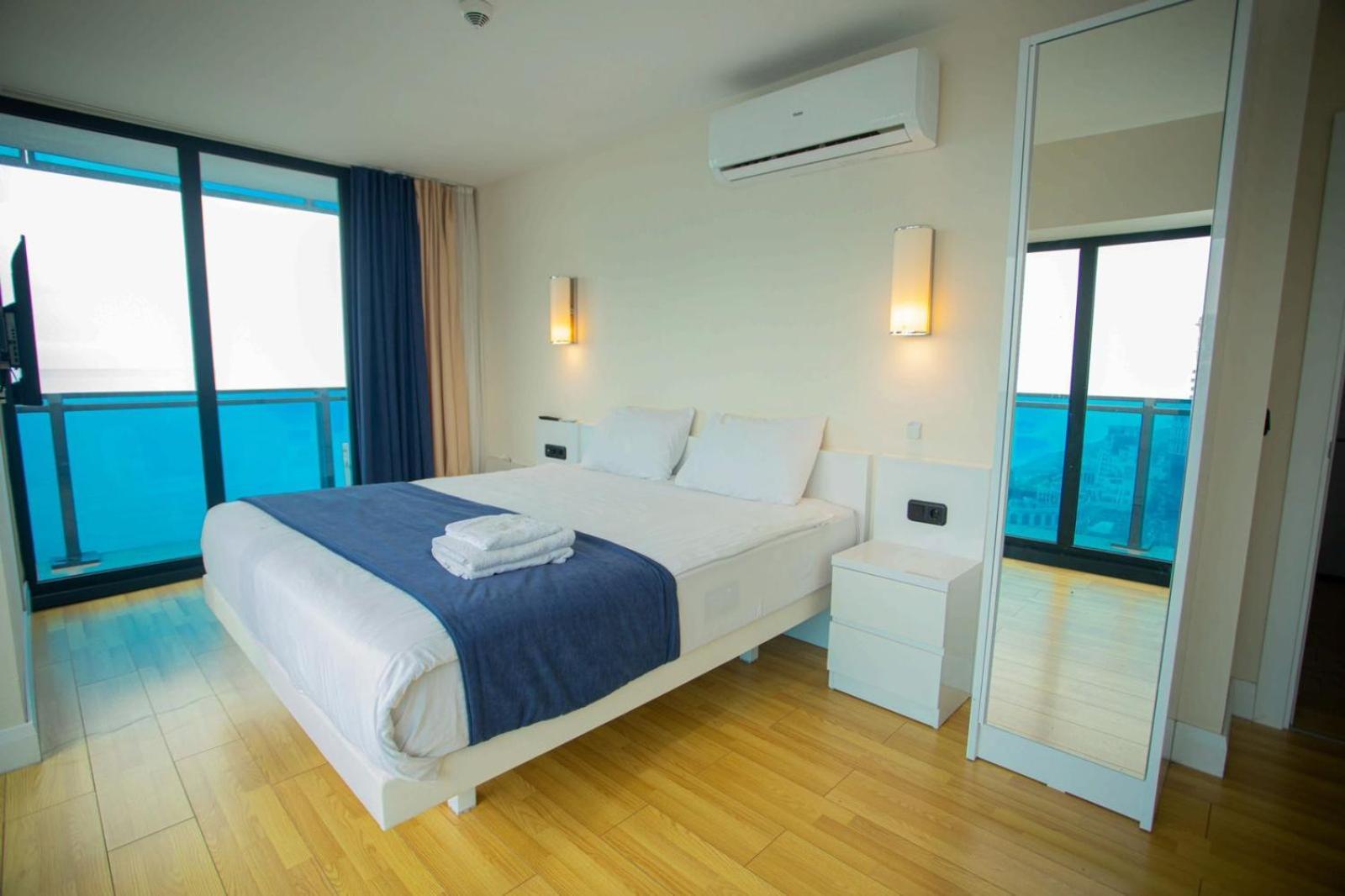 Orbi Aparthotel In Batum Dış mekan fotoğraf