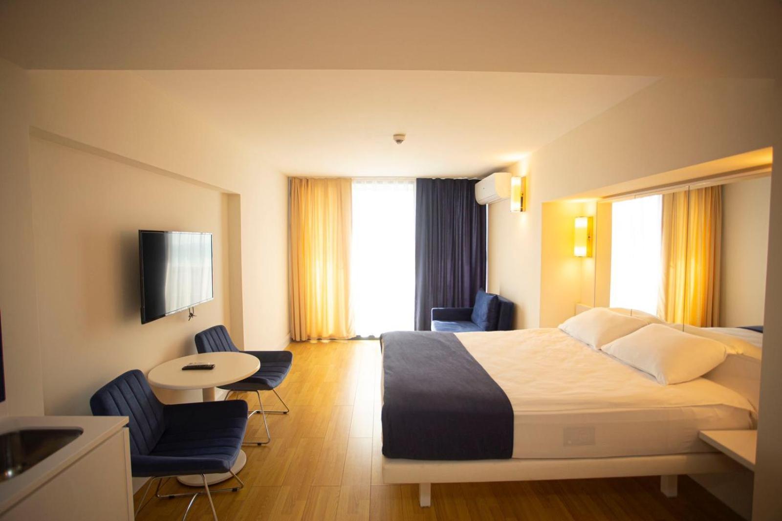 Orbi Aparthotel In Batum Dış mekan fotoğraf