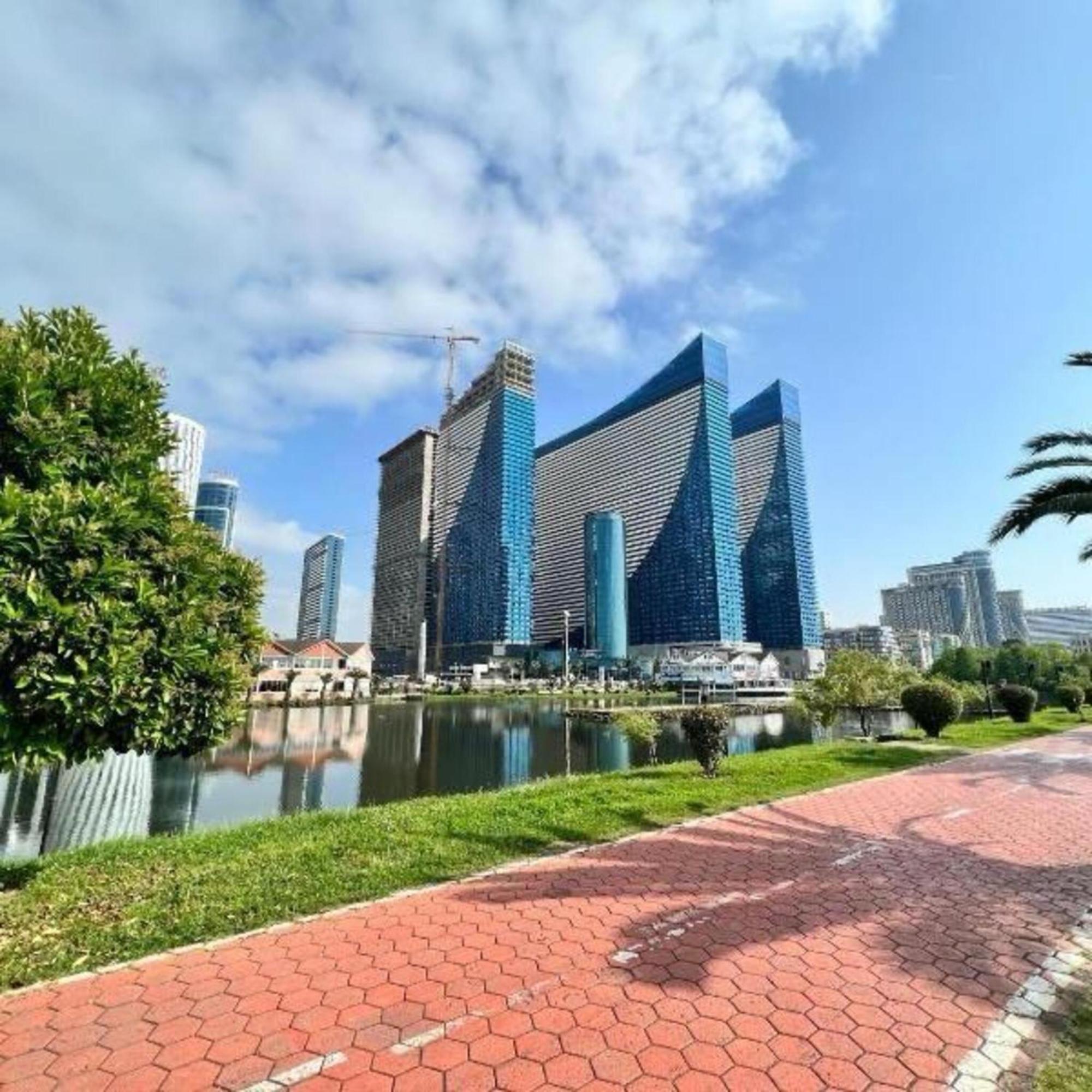 Orbi Aparthotel In Batum Dış mekan fotoğraf