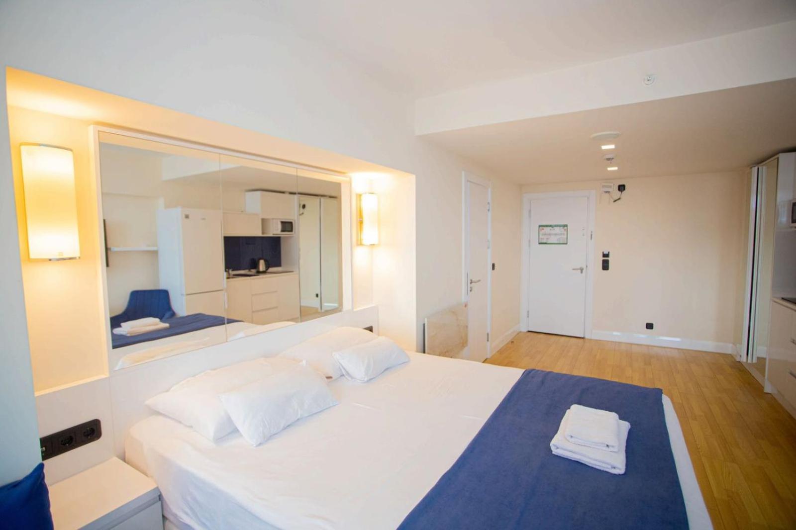 Orbi Aparthotel In Batum Dış mekan fotoğraf