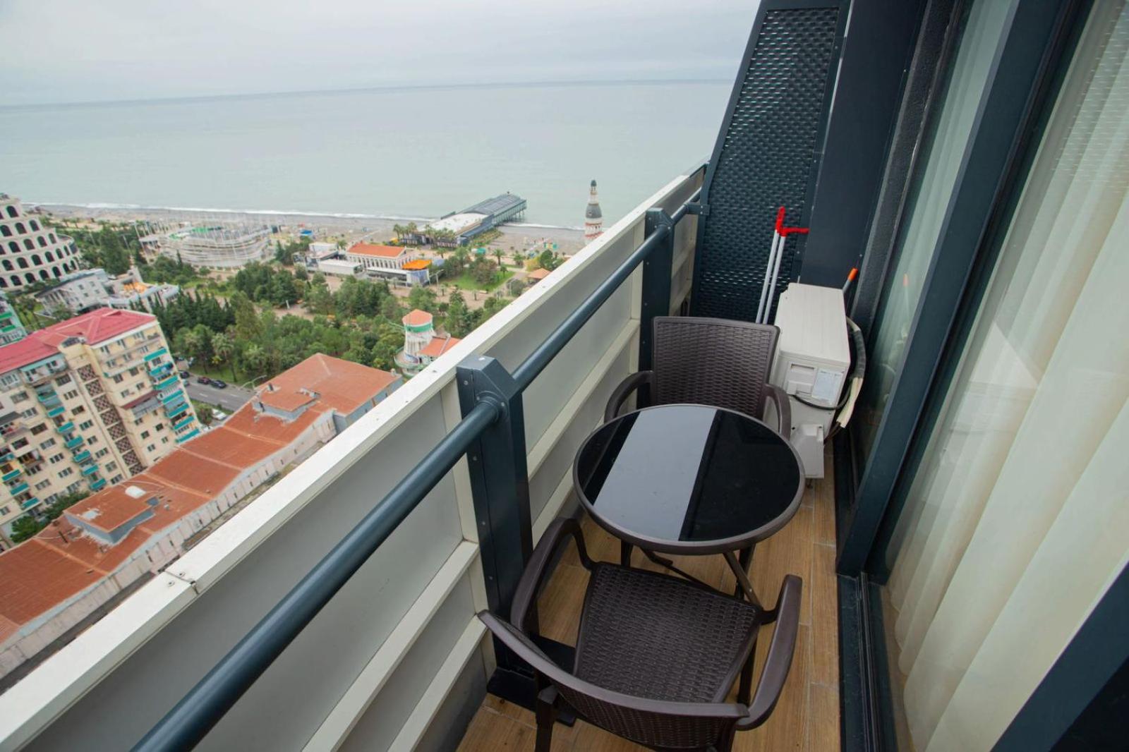 Orbi Aparthotel In Batum Dış mekan fotoğraf